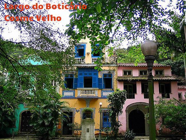 Hostel Do Tucano Rio de Janeiro Exterior photo